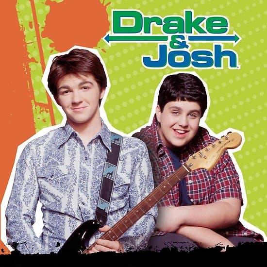 Por el poder del mostacho: Este 1 de septiembre tenemos maratón de 'Drake y Josh'