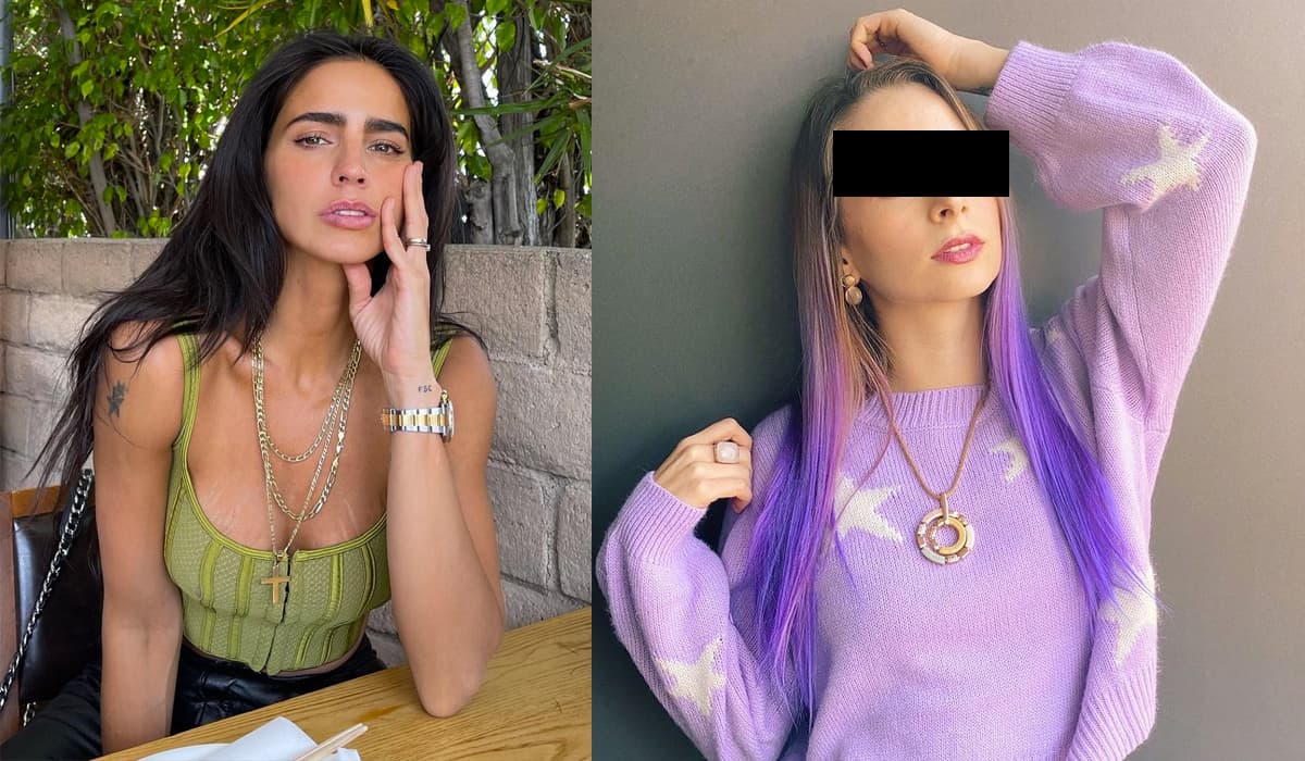 Bárbara de Regil / YosStop