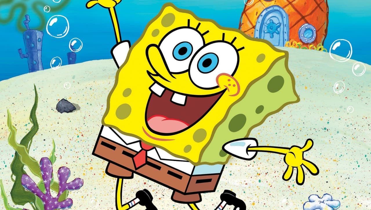 Nos fuimos a Fondo de Bikini a entrevistar a Bob Esponja sobre sus 20 años de trayectoria