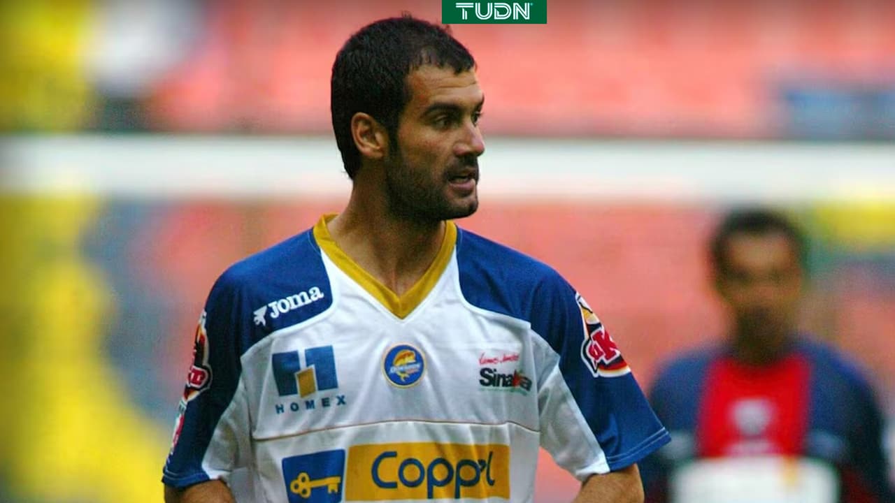 Futbolistas que llegaron de La Masía a la Liga MX