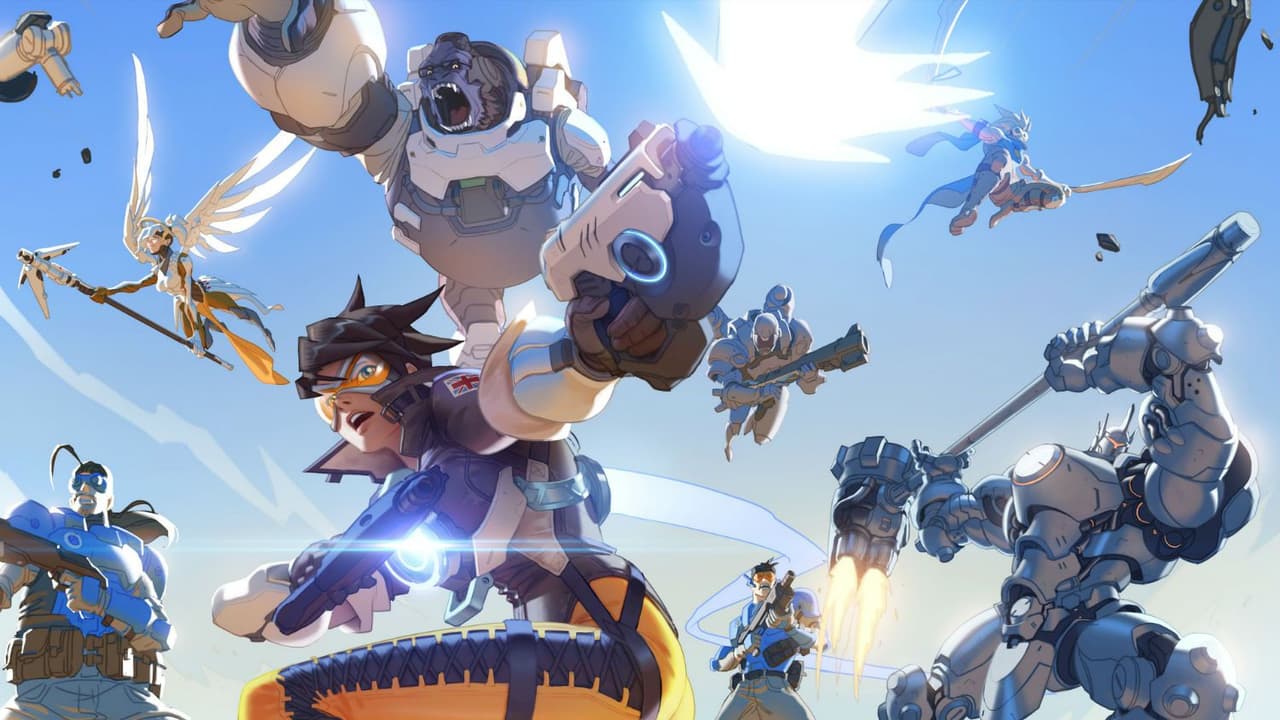 Podrían anunciar pronto Overwatch 2