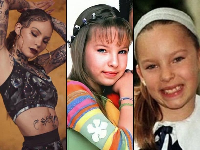 Belinda Peregrín Schüll nació el 15 de agosto de 1989 en Madrid, España y desde que era chiquita comenzó a demostrar el talento que tenía como actriz y cantante.