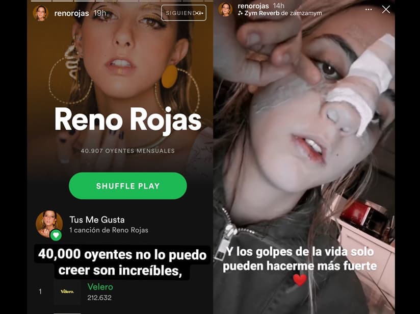 Reno agradece mensajes de apoyo