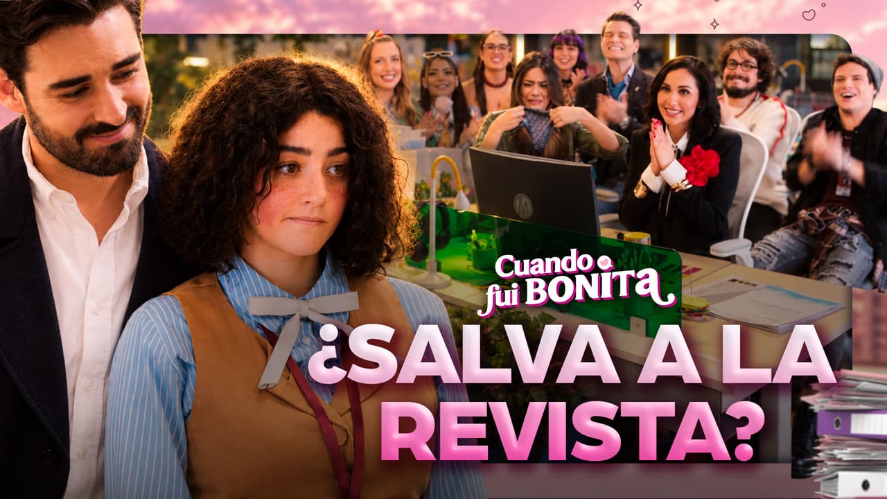 Cuando Fui Bonita. Capítulo 18: Paola podría SALVAR a The Most con este ...