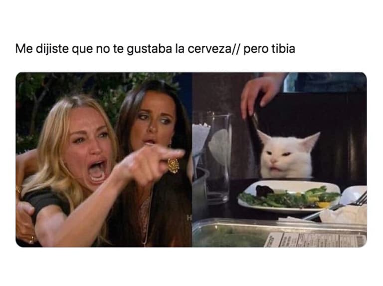 Con este, más de uno se va identificar.