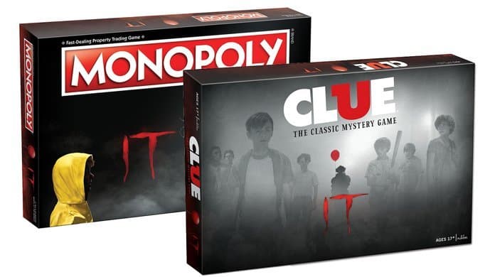 Te vas a divertir a horrores con estos juegos de mesa de 'ESO'