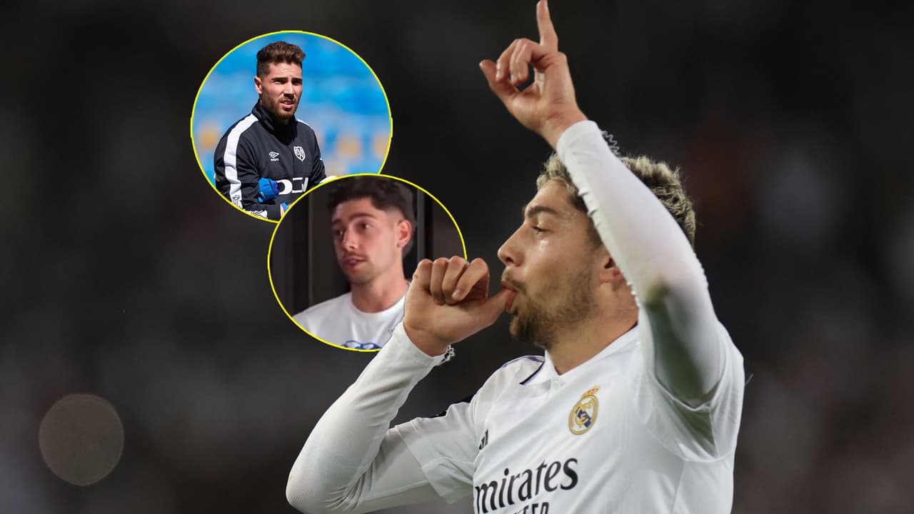 Fede Valverde confiesa cómo llegó a lesionar al hijo de Zinedine Zidane