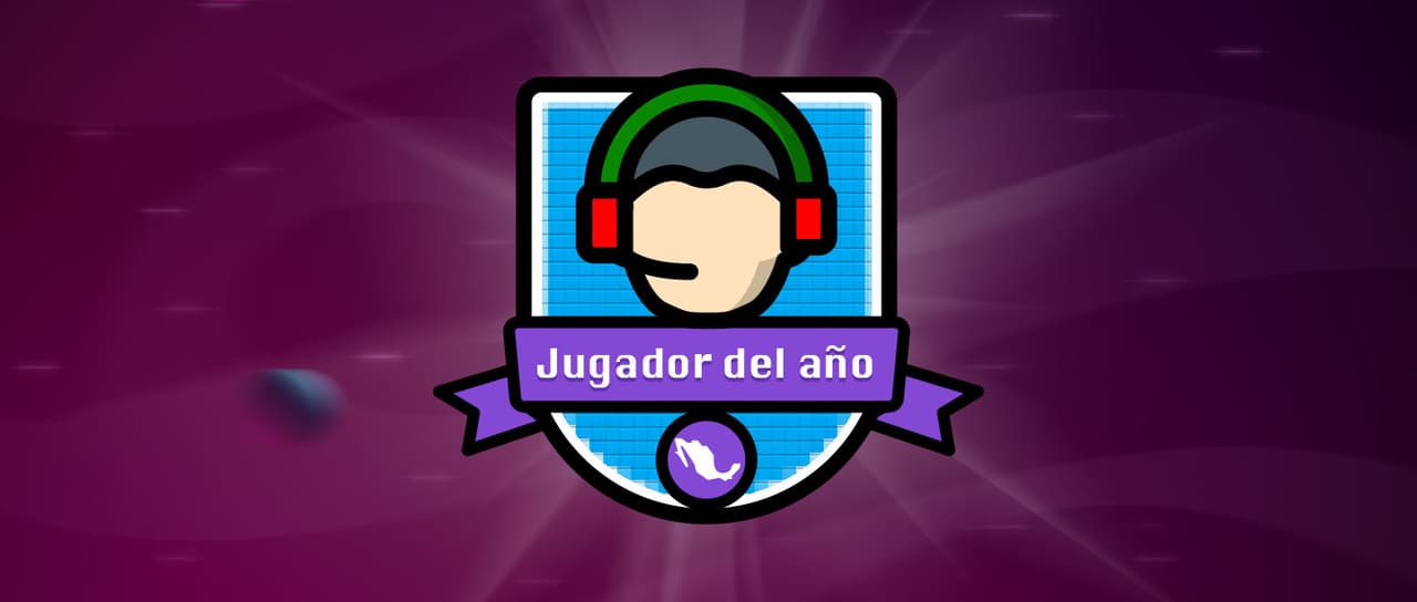 Jugador del año