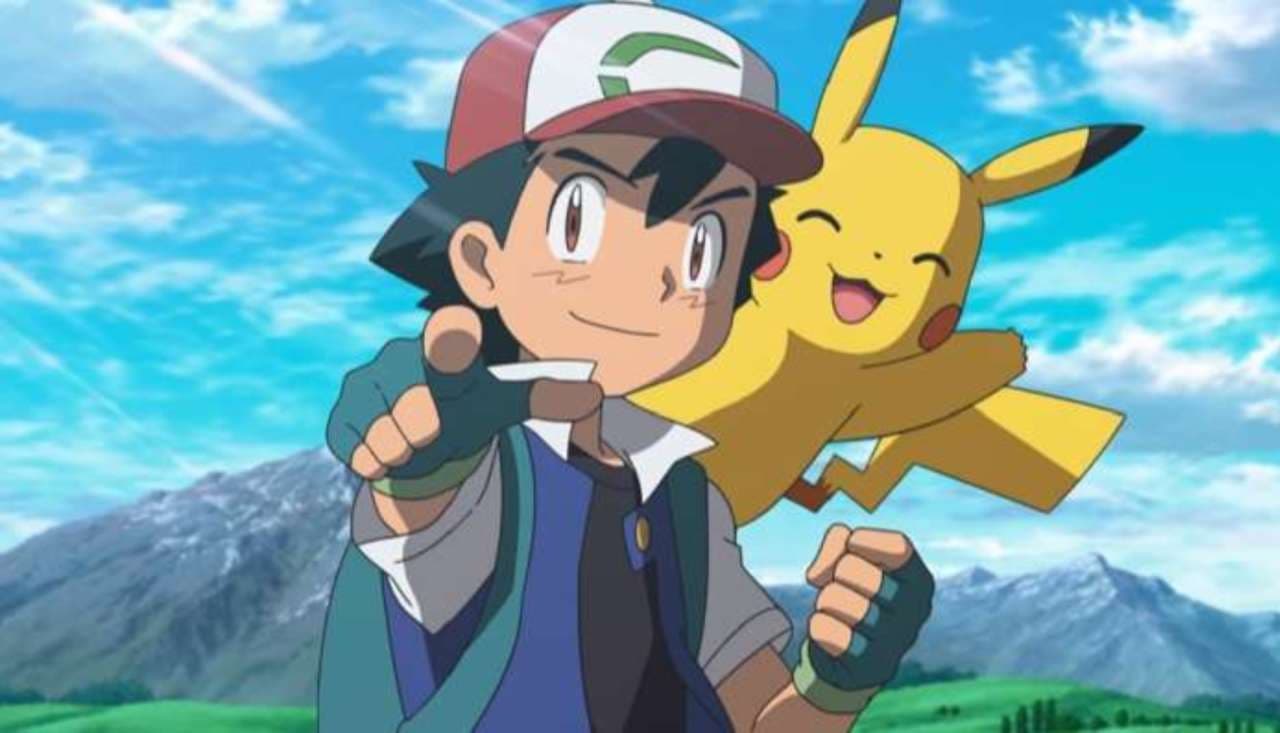 ¿Ash saldrá del anime de Pokémon?