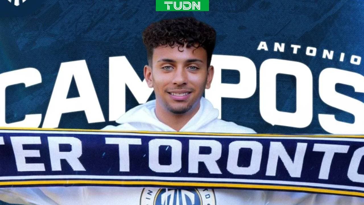 Bombazo: ¡Hijo de Jorge Campos emociona a todos con su nuevo equipo!