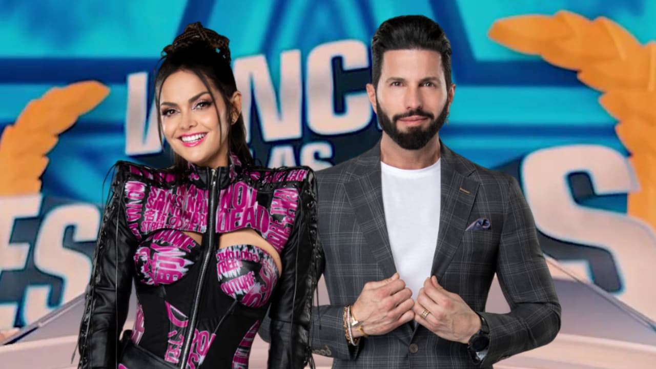 Vence a las Estrellas regresa al 5: ¿Cuándo y a qué hora ver la segunda temporada?