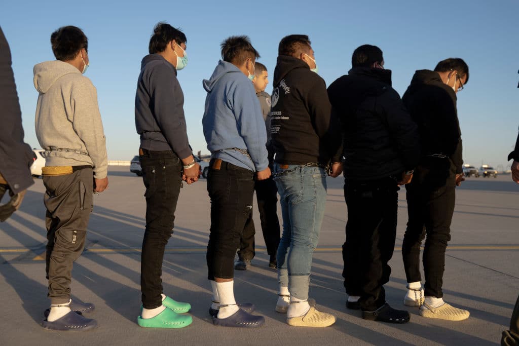 Las deportaciones impactan la salud mental: "Tienes miedo todo el tiempo"