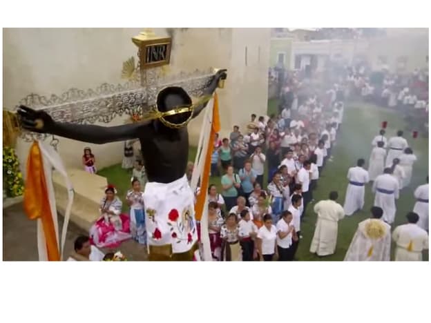 Televisa Tradiciones, El Cristo Negro