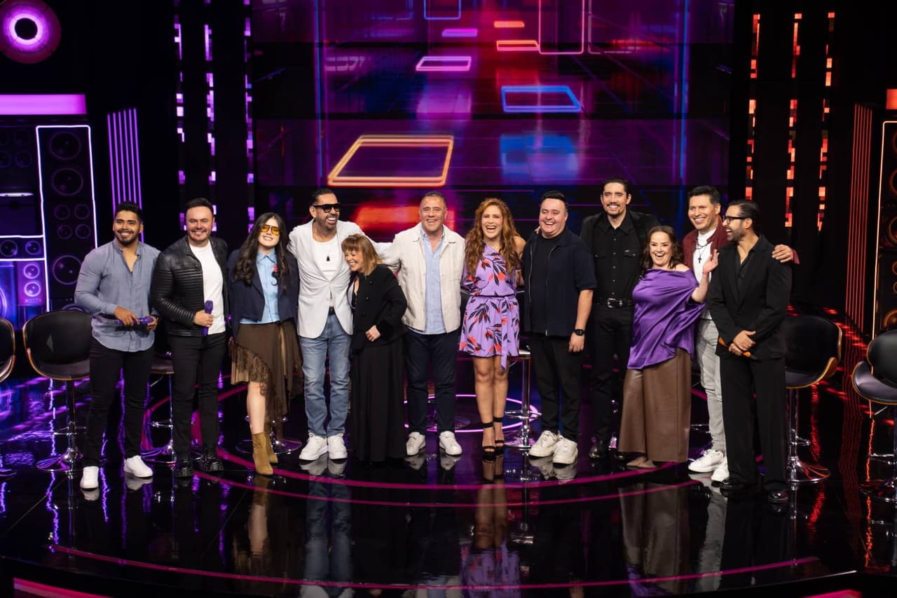 Elenco de Juego de Voces 2026 se echa un palomazo y cantan juntos 'Mi mayor anhelo'