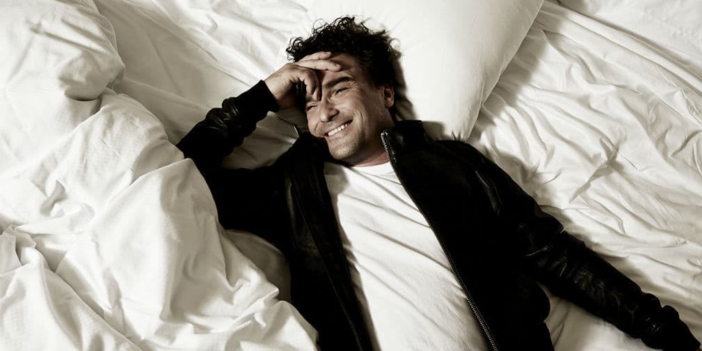 4. Johnny Galecki: Como el físico Leonard Hofstadter ha hecho una fortuna, este año cobró 27 millones de dólares.