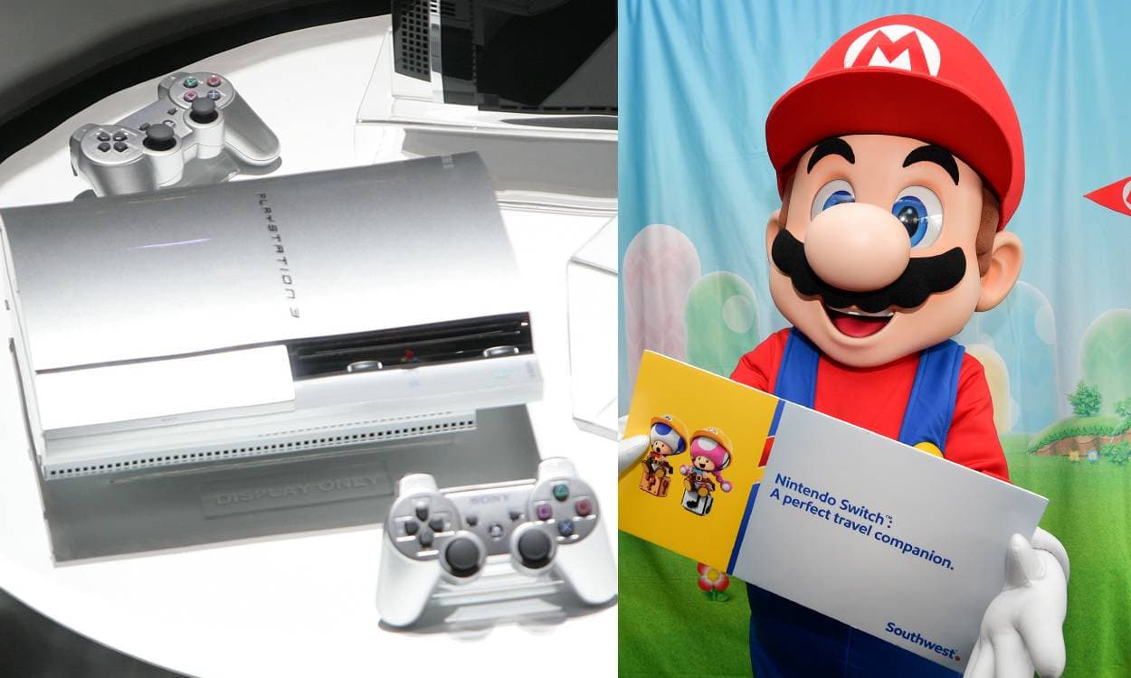 Nintendo y Microsoft lanzan comunicado tras aumento de precio del PS5
