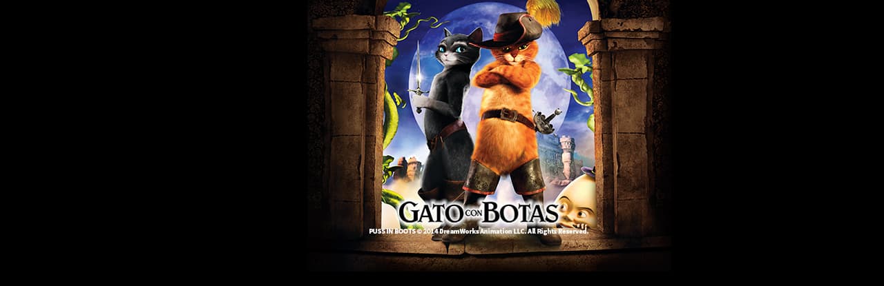 El Gato con Botas