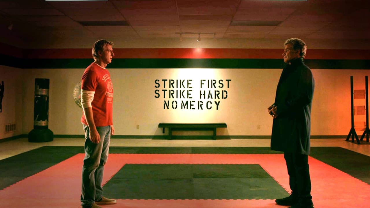 Cobra Kai lema