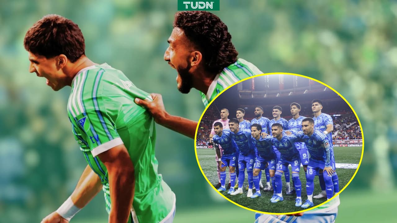 ¿Puede Seattle repetir la hazaña ante Tigres en Monterrey? 