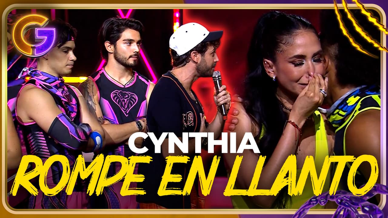 Cynthia Urías ROMPE EN LLANTO tras FALTA DE RESPETO de Brandon y Lauro a ella