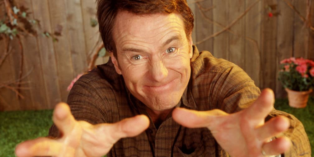Papá de Malcolm... ¿villano en Star Trek 3?