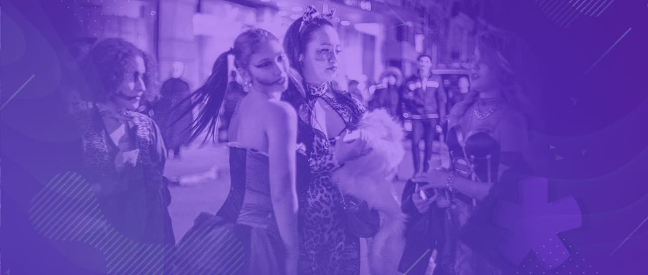 Cosplayers mexicanas revelan el acoso que viven en el mundo geek