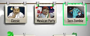 Videojuego Taco Master Zombie