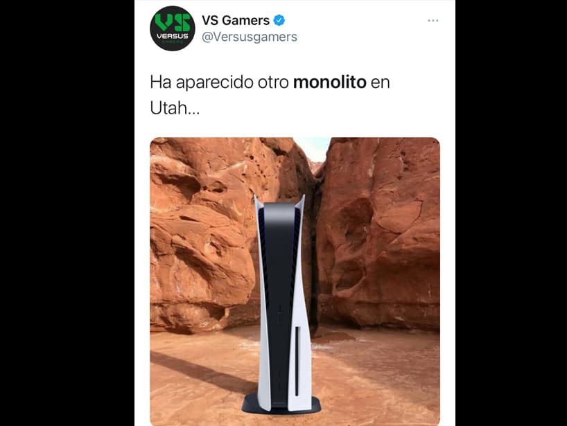 ¿Acaso será una campaña para vender el PlayStation 5?