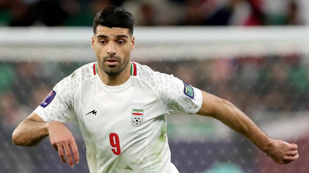 “Un desastre”: Mehdi Taremi de Irán explotó contra todos