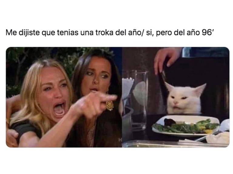 Este es solo un malentendido.