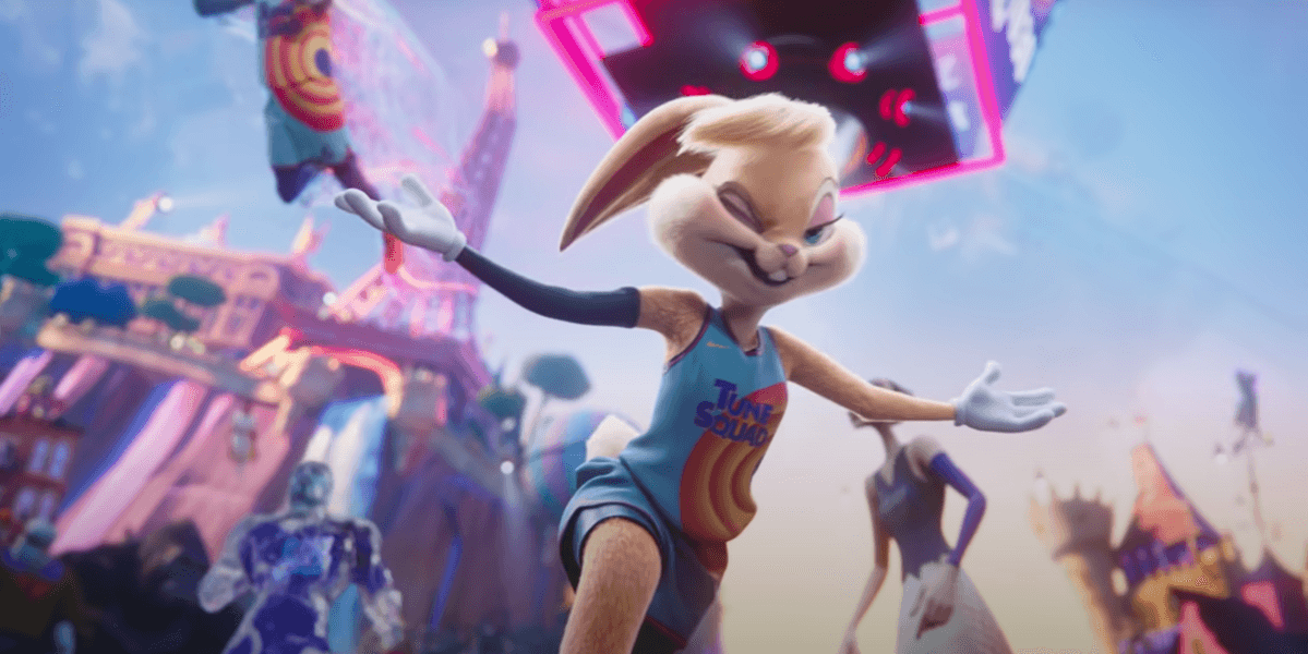 Space Jam 2: Director habla sobre la polémica del nuevo diseño de Lola Bunny