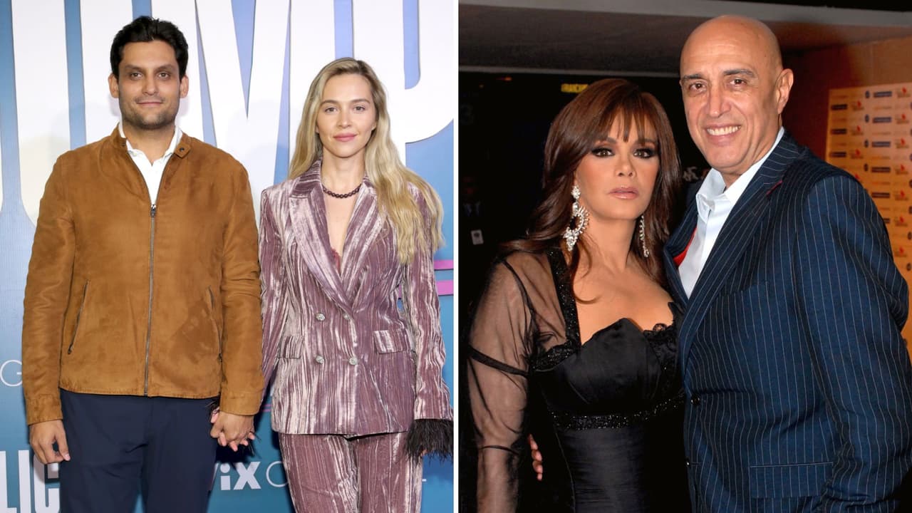 Hijo de Pedro Torres y Lucía Méndez rompe el silencio y habla sobre la salud del productor: "está delicado"