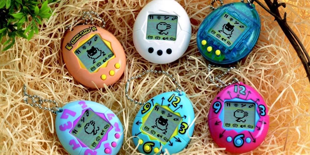 ¿Te quedaste con ganas de un Tamagotchi? ¡Pues está de vuelta!