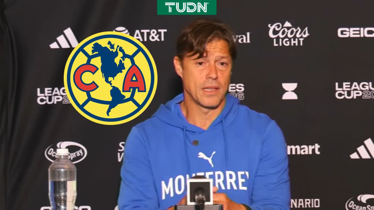 Almeyda llena de elogios al América pese a pasado en Chivas