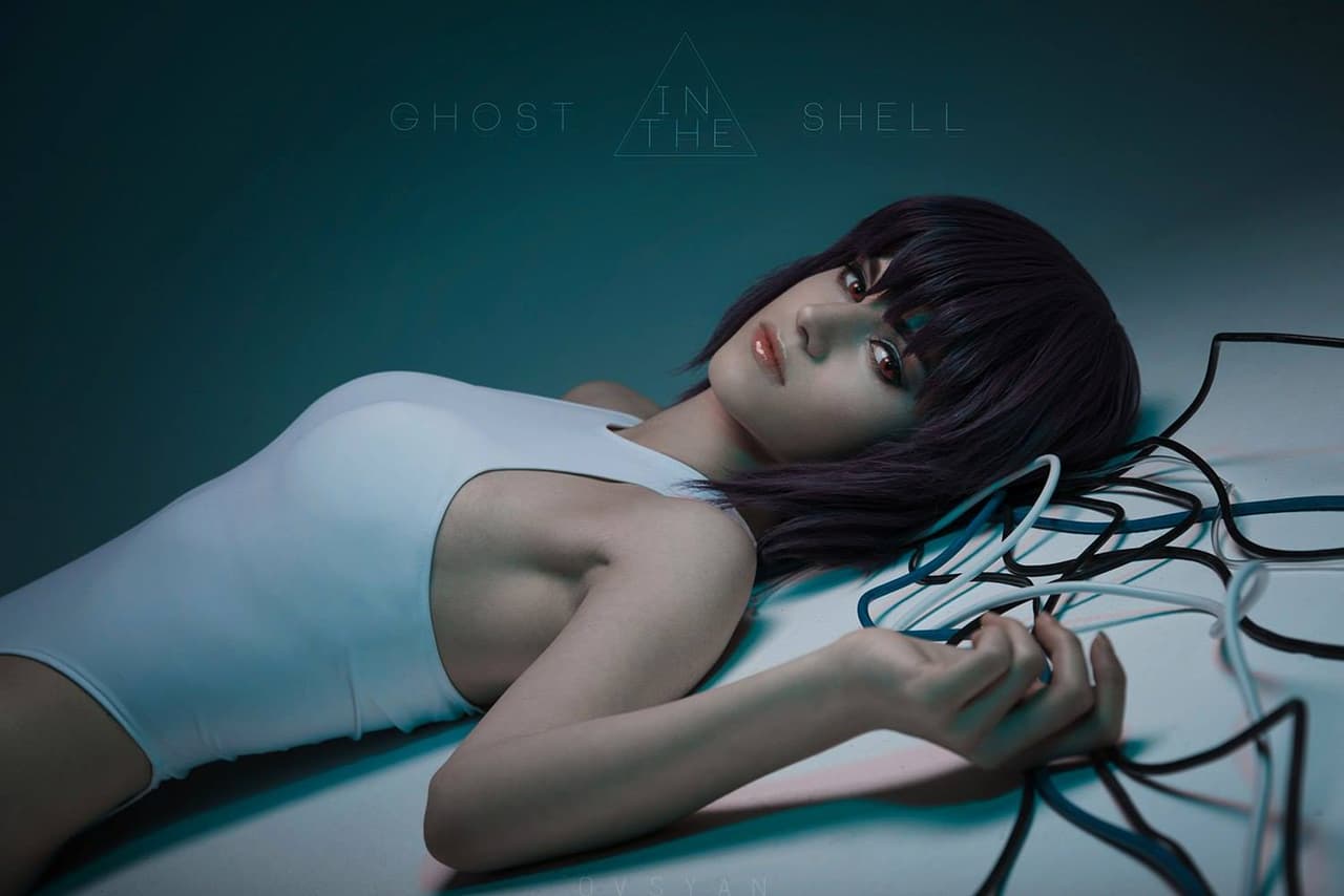 ¿Su Makoto de Ghost in the shell es mejor que la de Scarlett Johansson?
