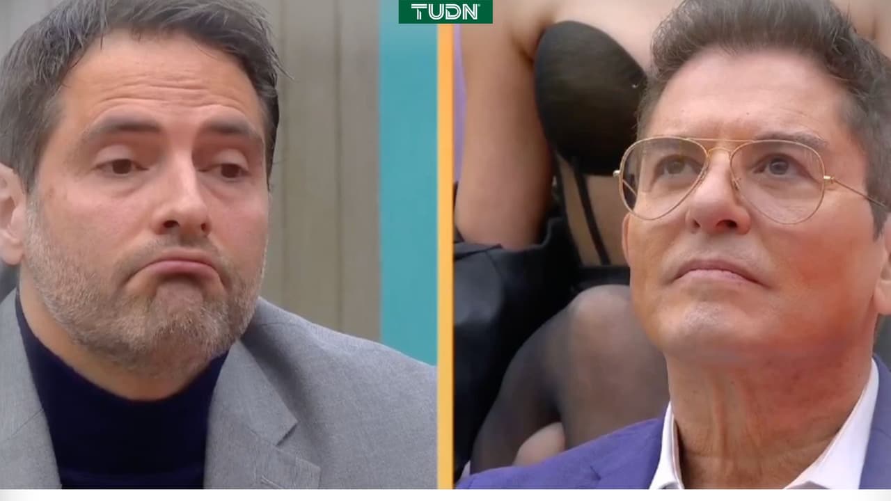 ¡Una ficha y Memo Schutz es nominado en La Casa de los Famosos!