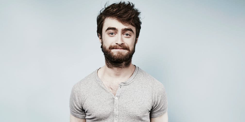 9. Daniel Radcliffe: El actor de Harry Potter perdió la virginidad a los 16 años y con una chica bastante mayor.