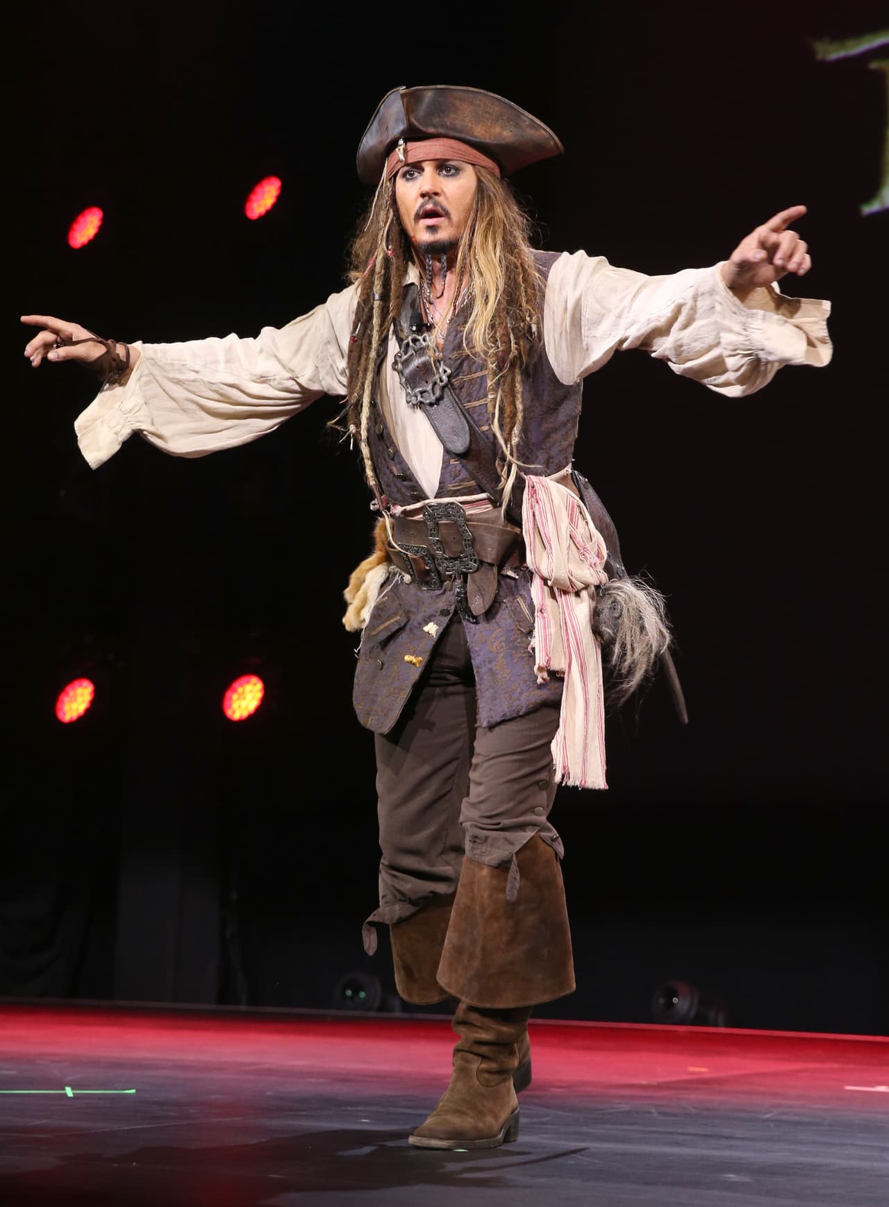 Nuevo reporte sugiere que Disney no permitió el regreso de Johnny Depp a Piratas del Caribe