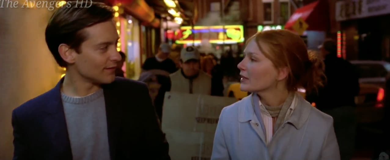 Tras confirmarse que Tobey Maguire y Kirsten Dunst aparecerán en 'Spider-Man 3', en las redes comenzó a circular un meme de una de las secuencias de la segunda entrega de la trilogía de Sam Raimi.