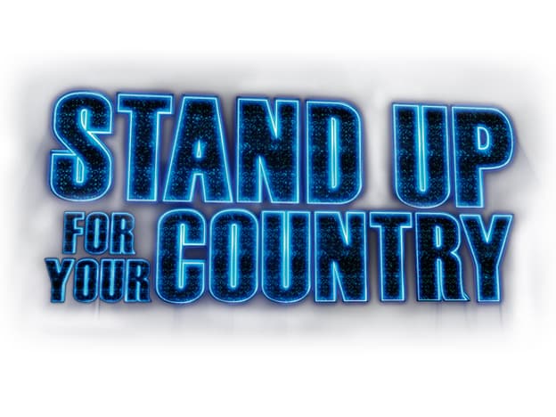 Stand Up For your Country, uno de los 20 formatos más novedosos en MIPCOM 2014