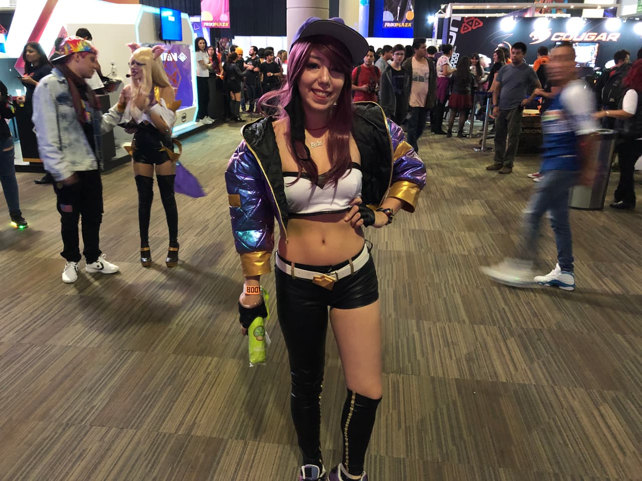 Se necesita tener estilo para ser parte de K/DA.
