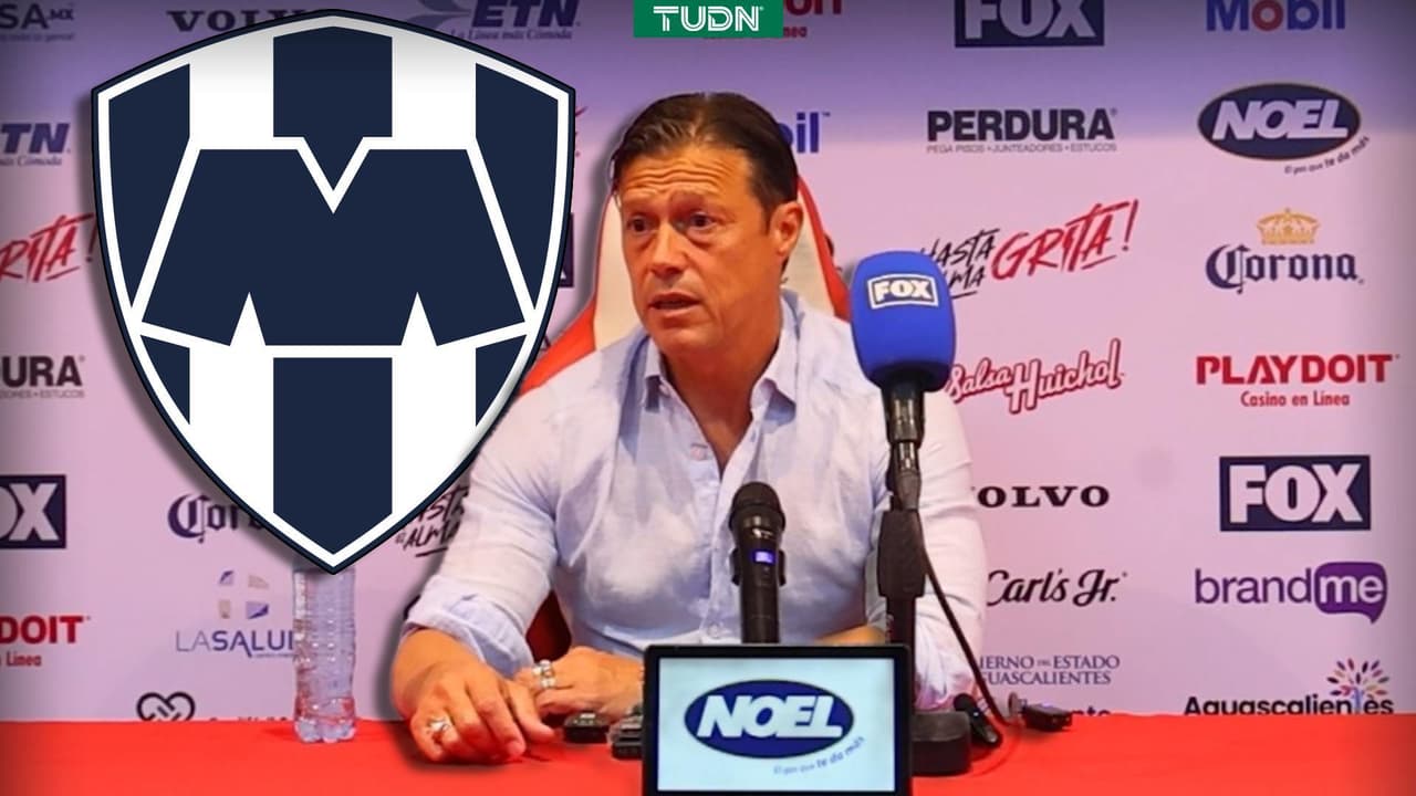 ¡Sin excusas! Almeyda acepta derrota ante Necaxa 