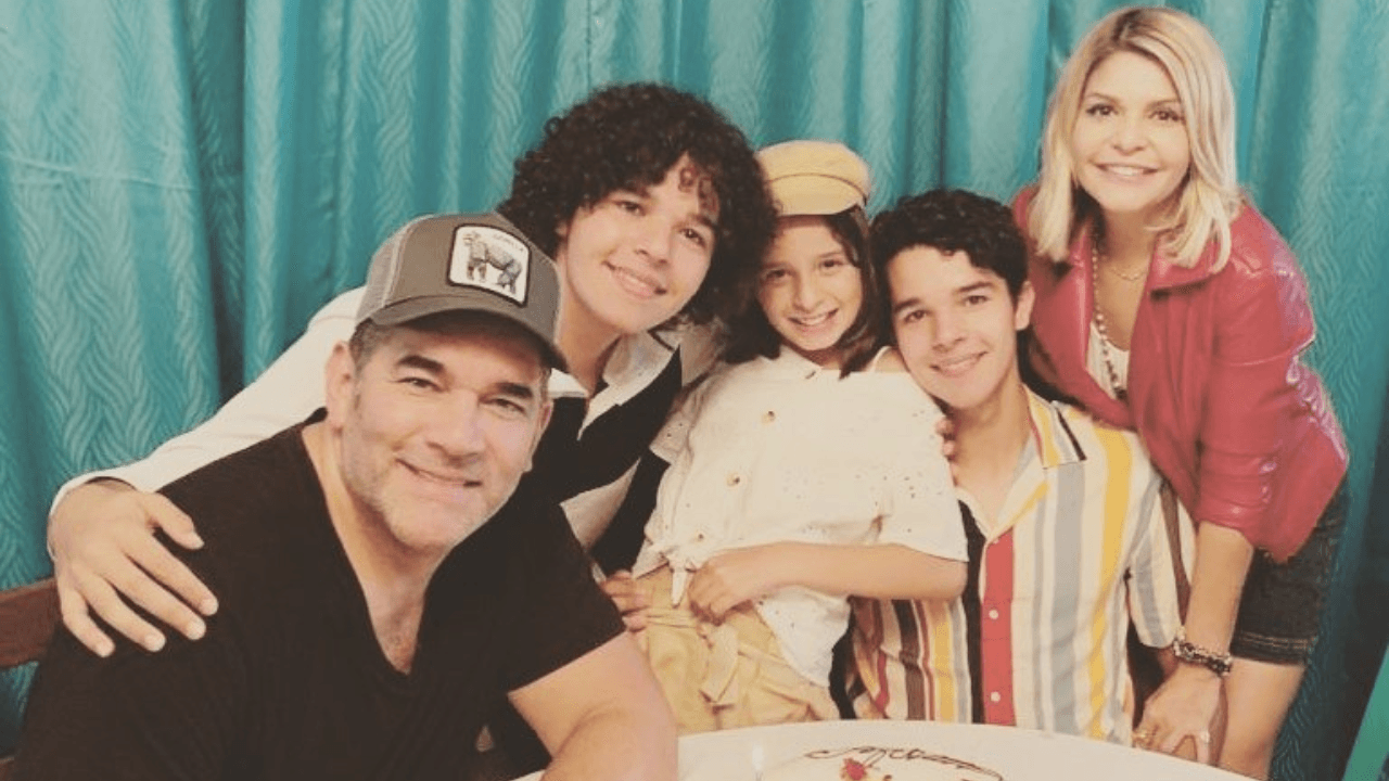 Hijo de Eduardo Santamarina e Itatí Cantoral revela cómo lo rechazó una joven: “No sabía qué pasaba”