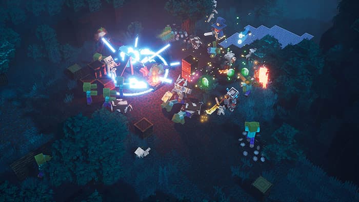 El juego te permite compartir con otros jugadores la aventura. Lo cual es, quizá, la fortaleza del título pues hace del camino algo más interesante.