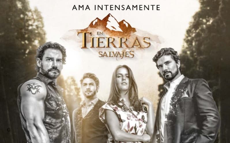 'En Tierras Salvajes' líder de audiencia en su barra de horario