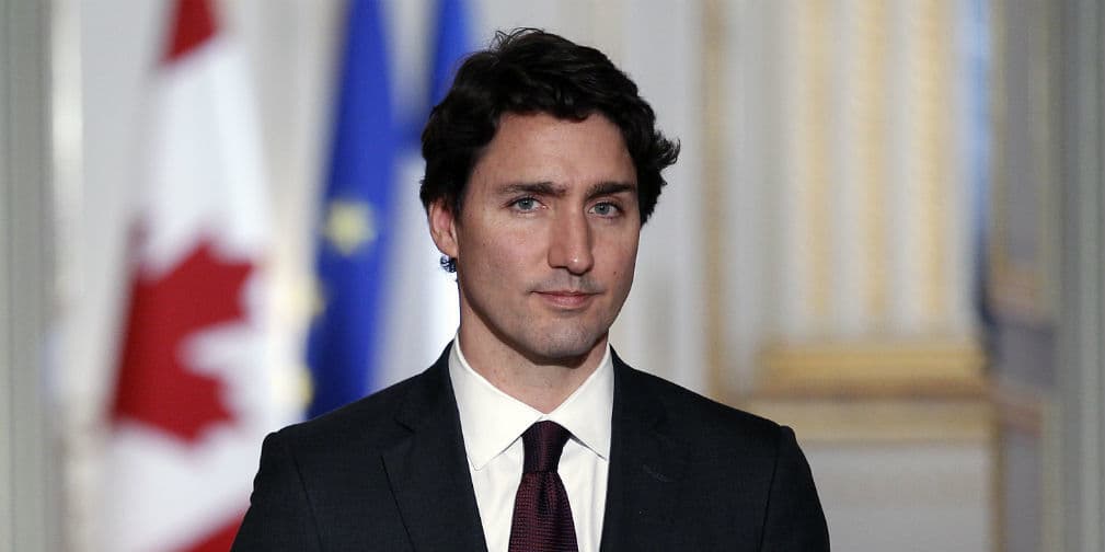 Memes por la visita de Justin Trudeau a México