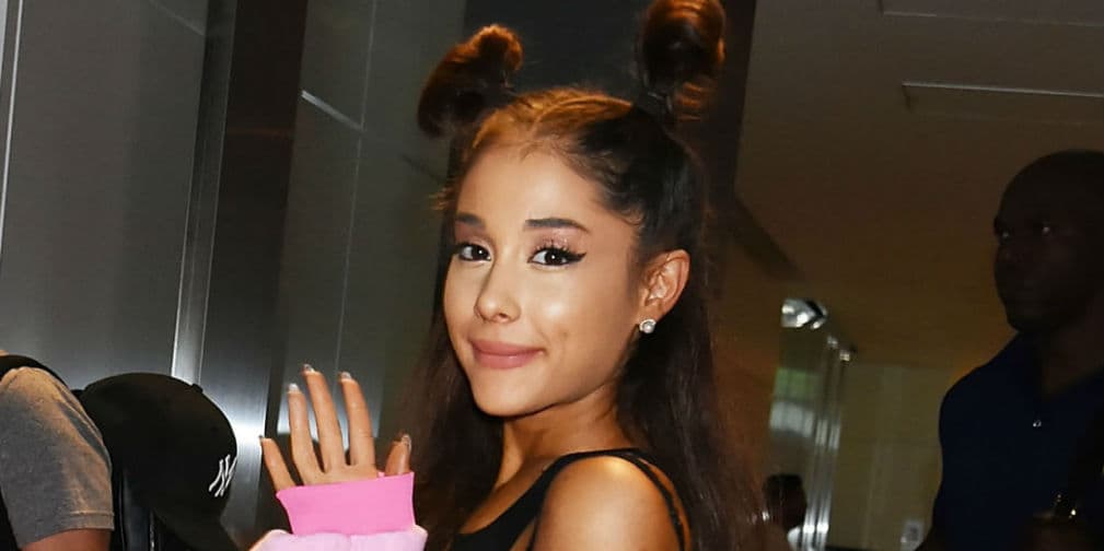 Ariana Grande, entre las celebridades con peor reputación