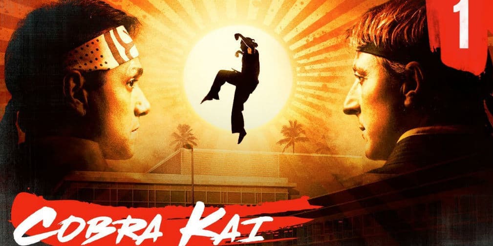 Mira el primer episodio de 'Cobra Kai'