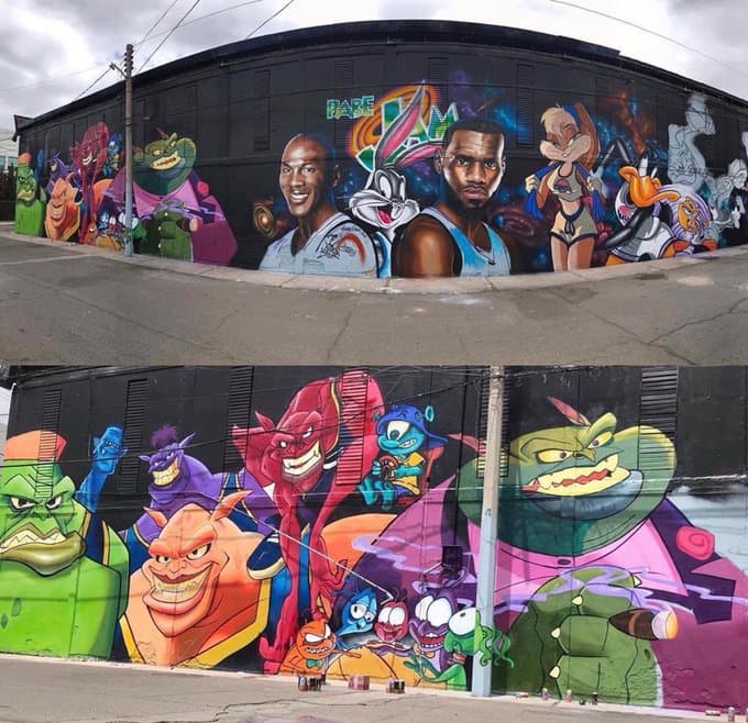 Space Jam