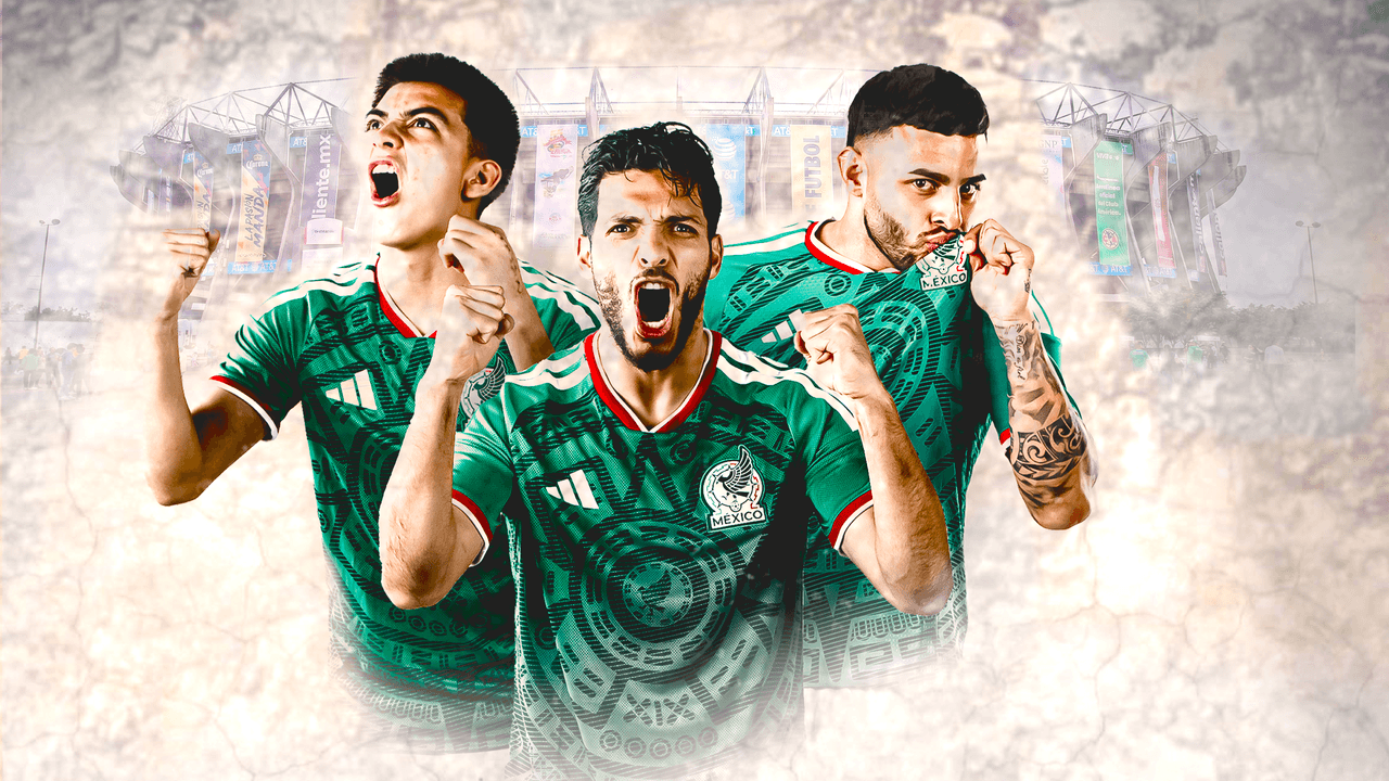 Así queda el calendario de México en el Mundial 2026